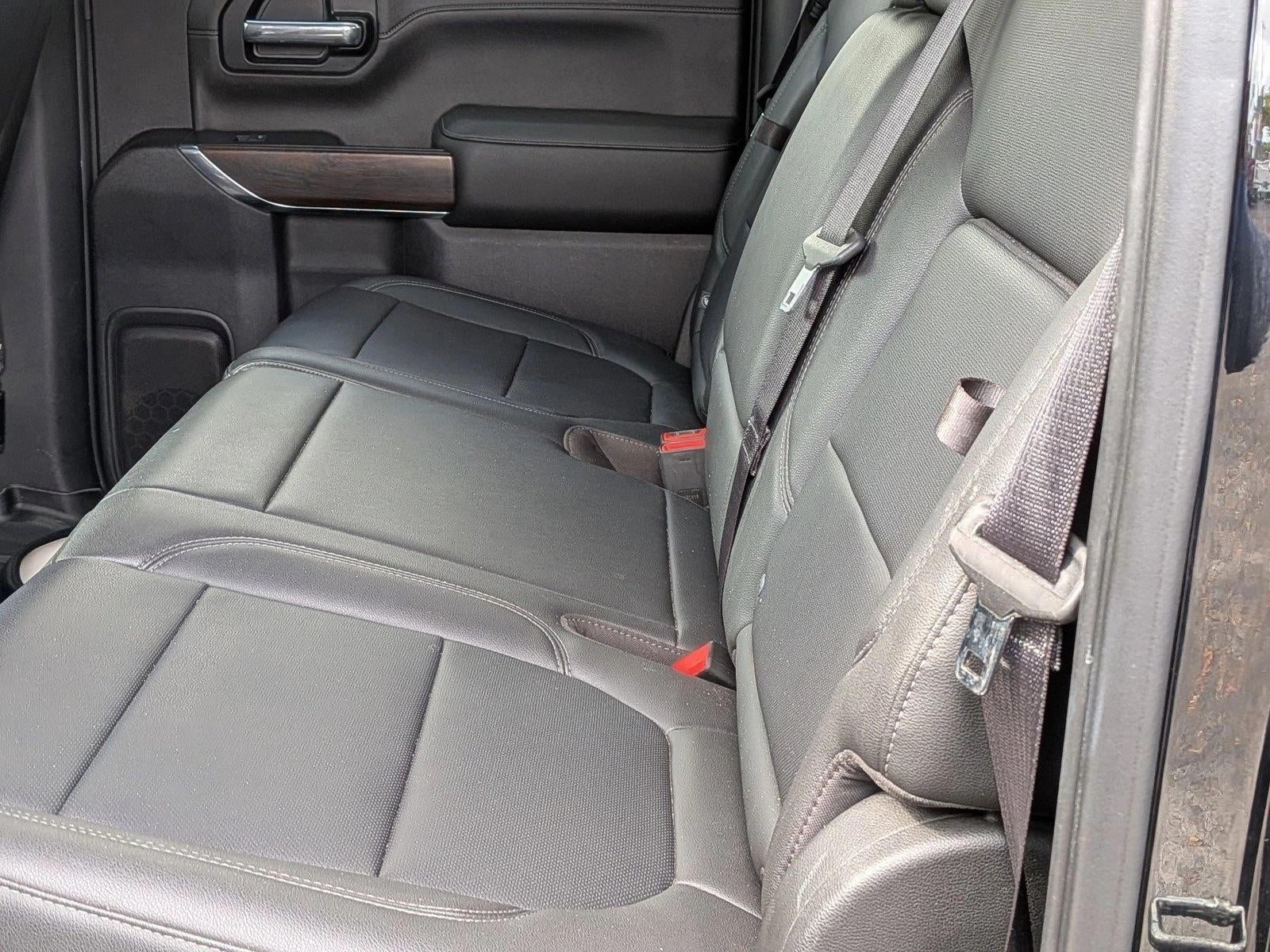 2019 GMC Sierra 1500 Crew Cab Short Box 2-Wheel Drive SLT