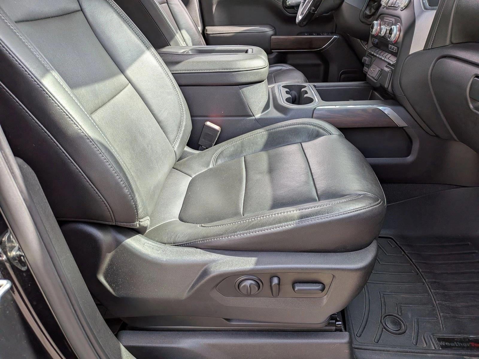 2019 GMC Sierra 1500 Crew Cab Short Box 2-Wheel Drive SLT