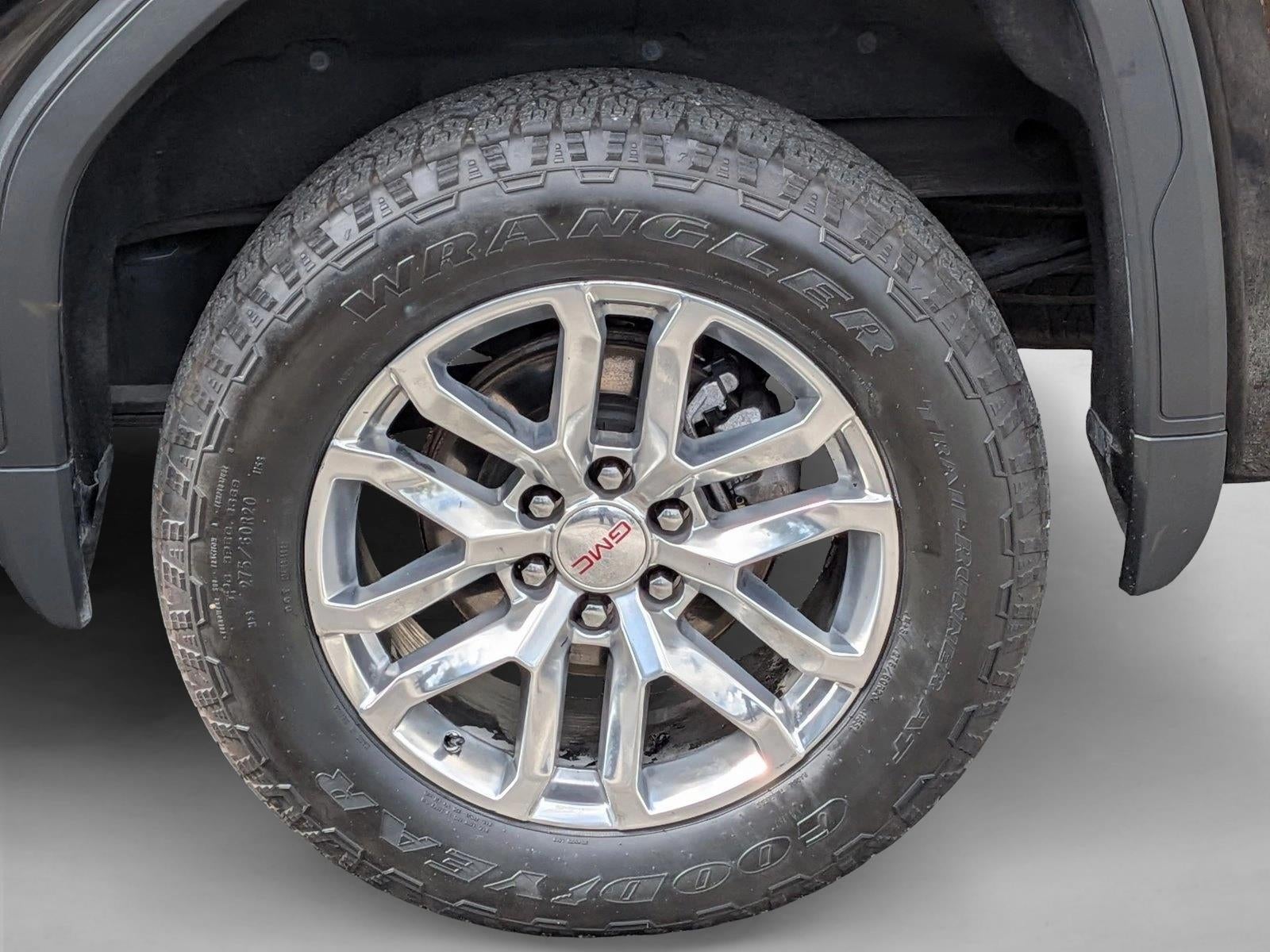 2019 GMC Sierra 1500 Crew Cab Short Box 2-Wheel Drive SLT