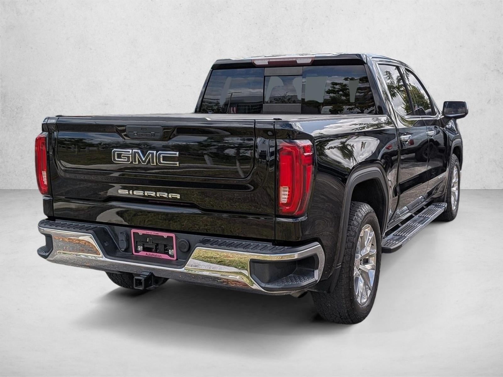 2019 GMC Sierra 1500 Crew Cab Short Box 2-Wheel Drive SLT