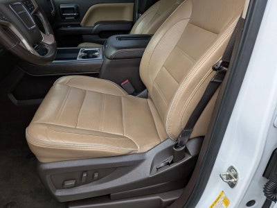 2018 GMC Sierra 1500 Crew Cab Short Box 4-Wheel Drive Denali