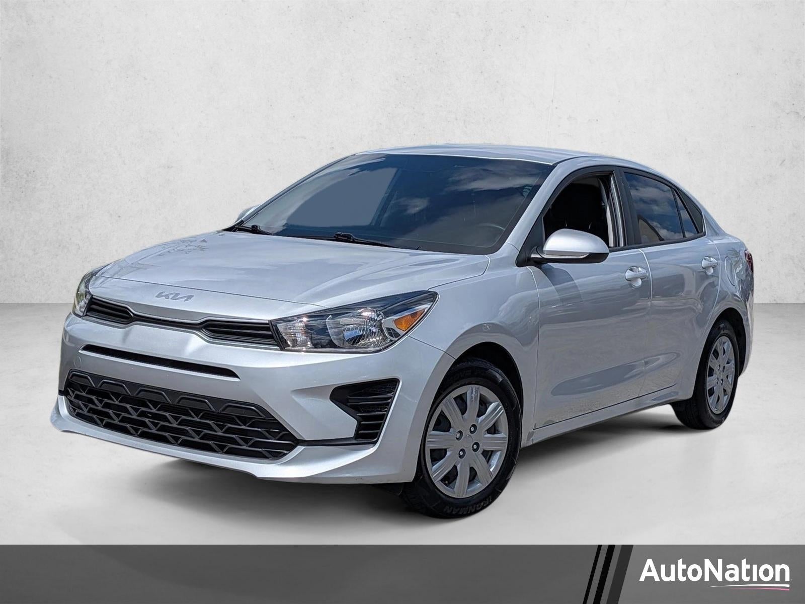 2023 Kia Rio LX IVT