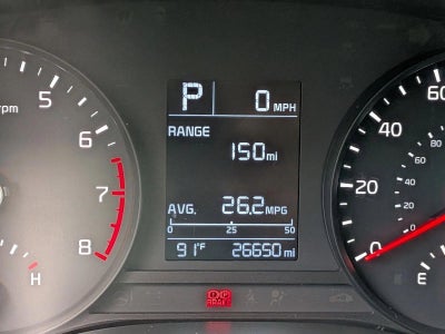 2023 Kia Rio LX IVT