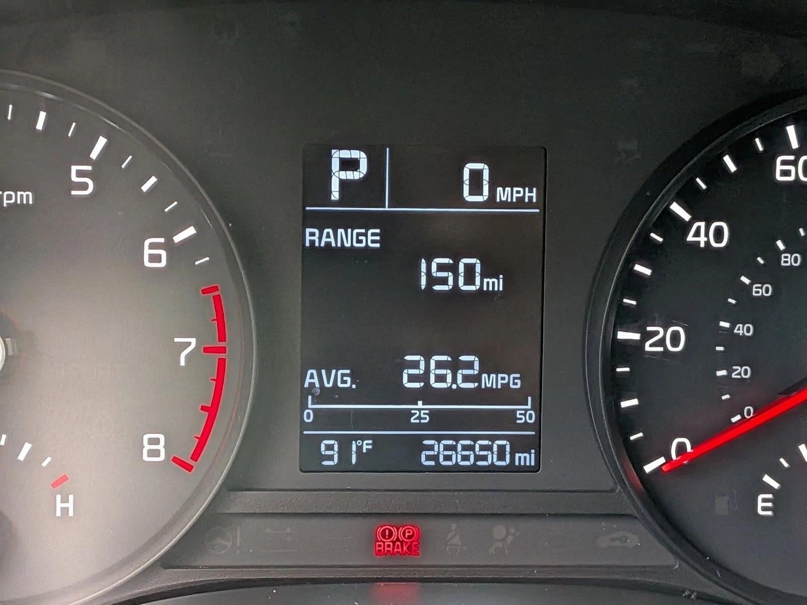 2023 Kia Rio LX IVT