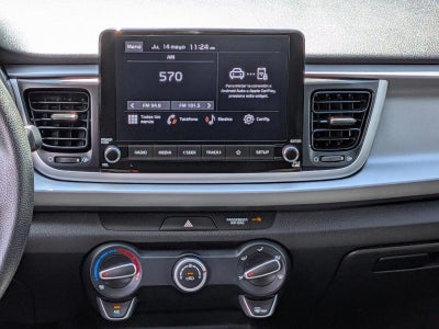 2023 Kia Rio LX IVT