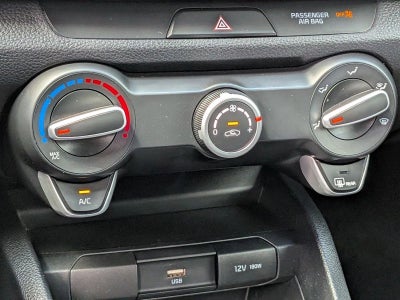 2023 Kia Rio LX IVT