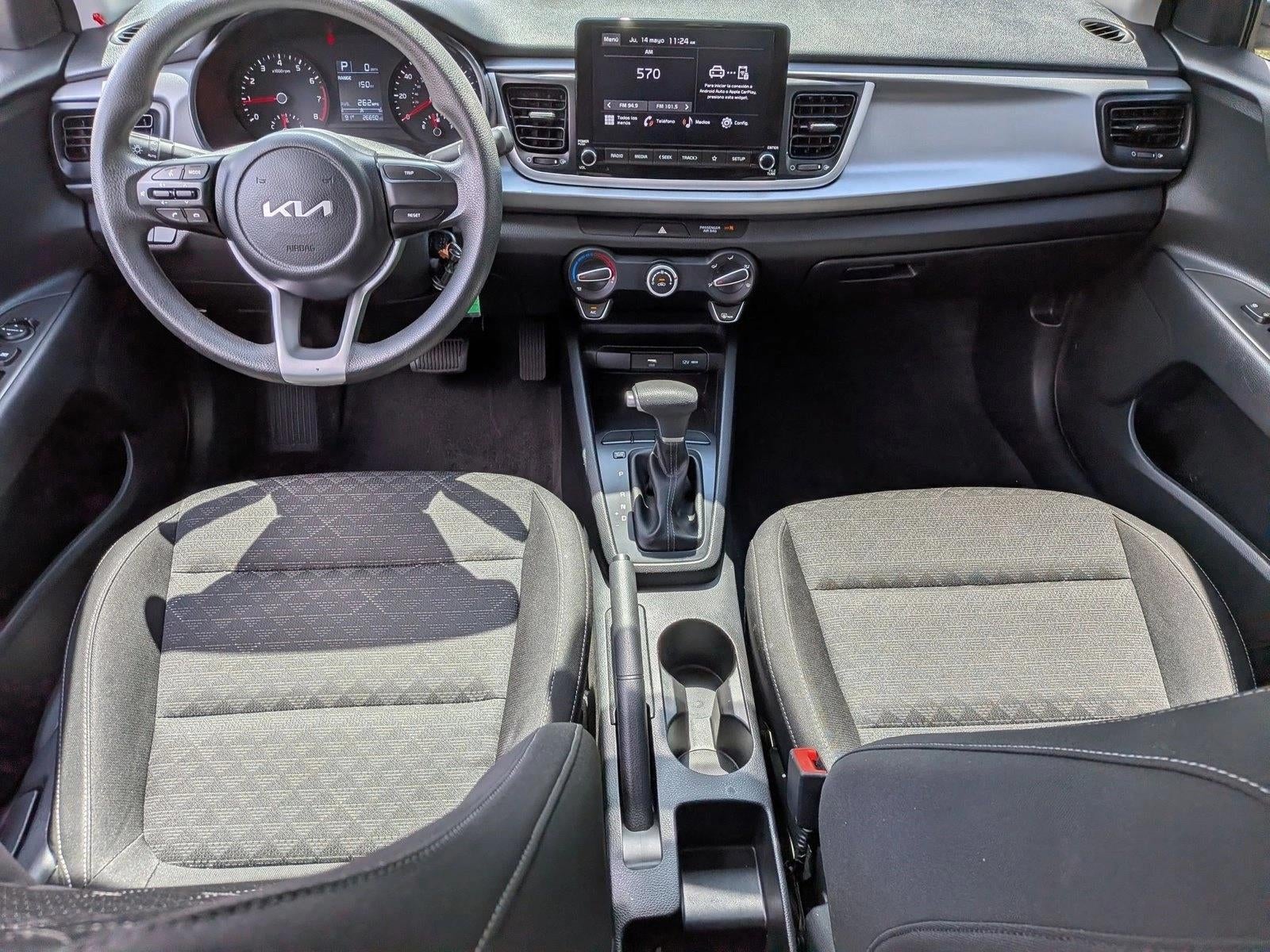 2023 Kia Rio LX IVT
