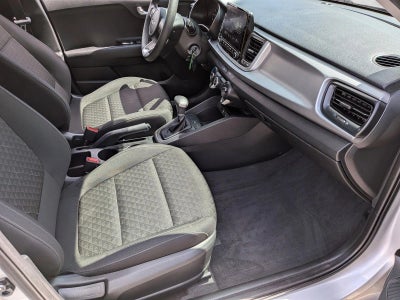 2023 Kia Rio LX IVT