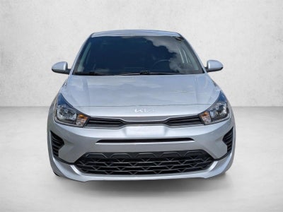 2023 Kia Rio LX IVT