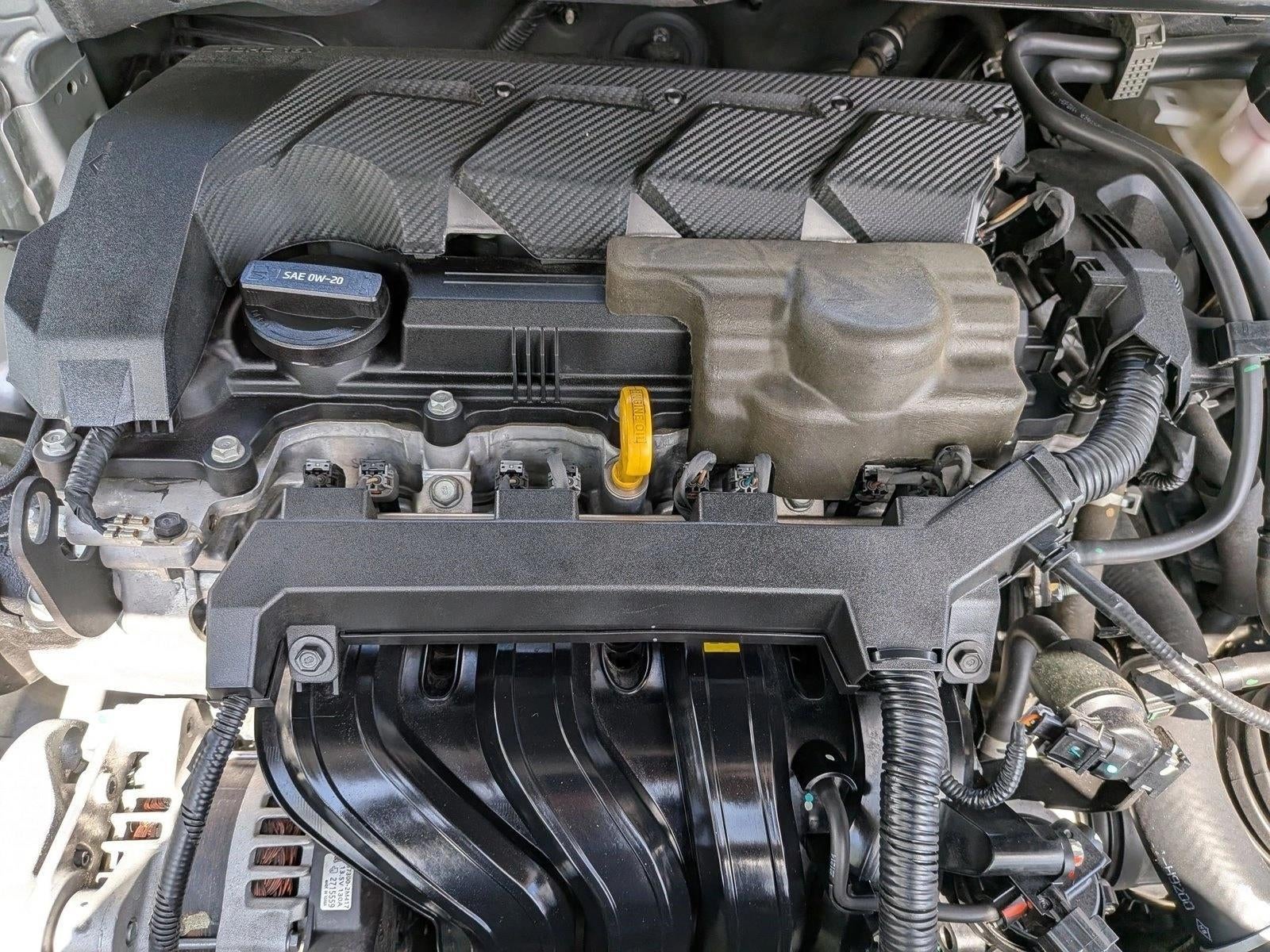 2023 Kia Rio LX IVT
