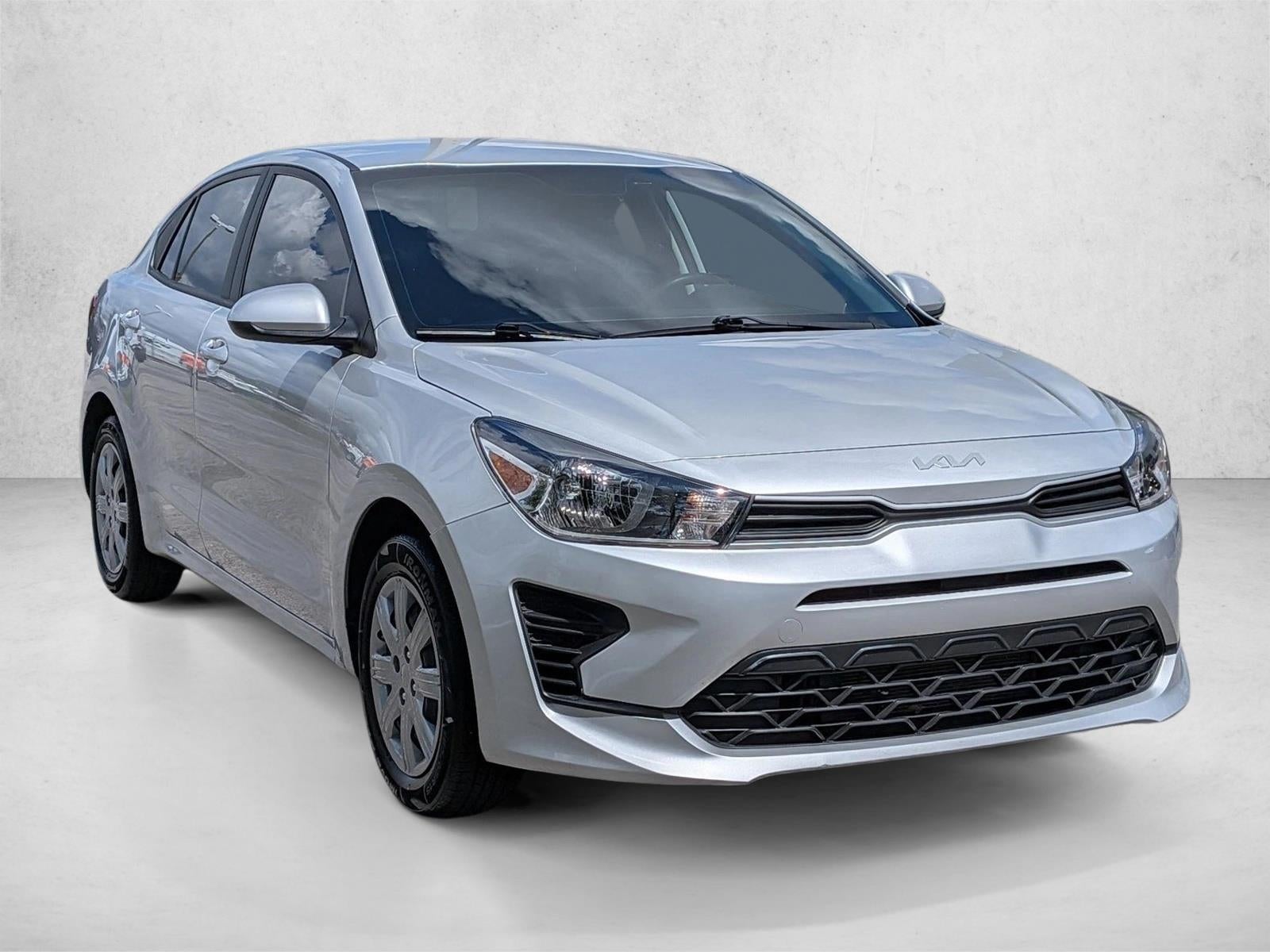 2023 Kia Rio LX IVT