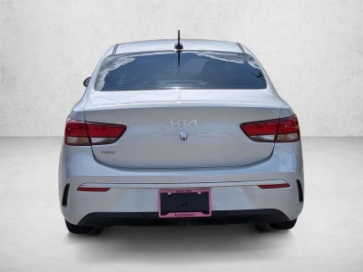 2023 Kia Rio LX IVT