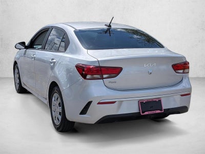 2023 Kia Rio LX IVT