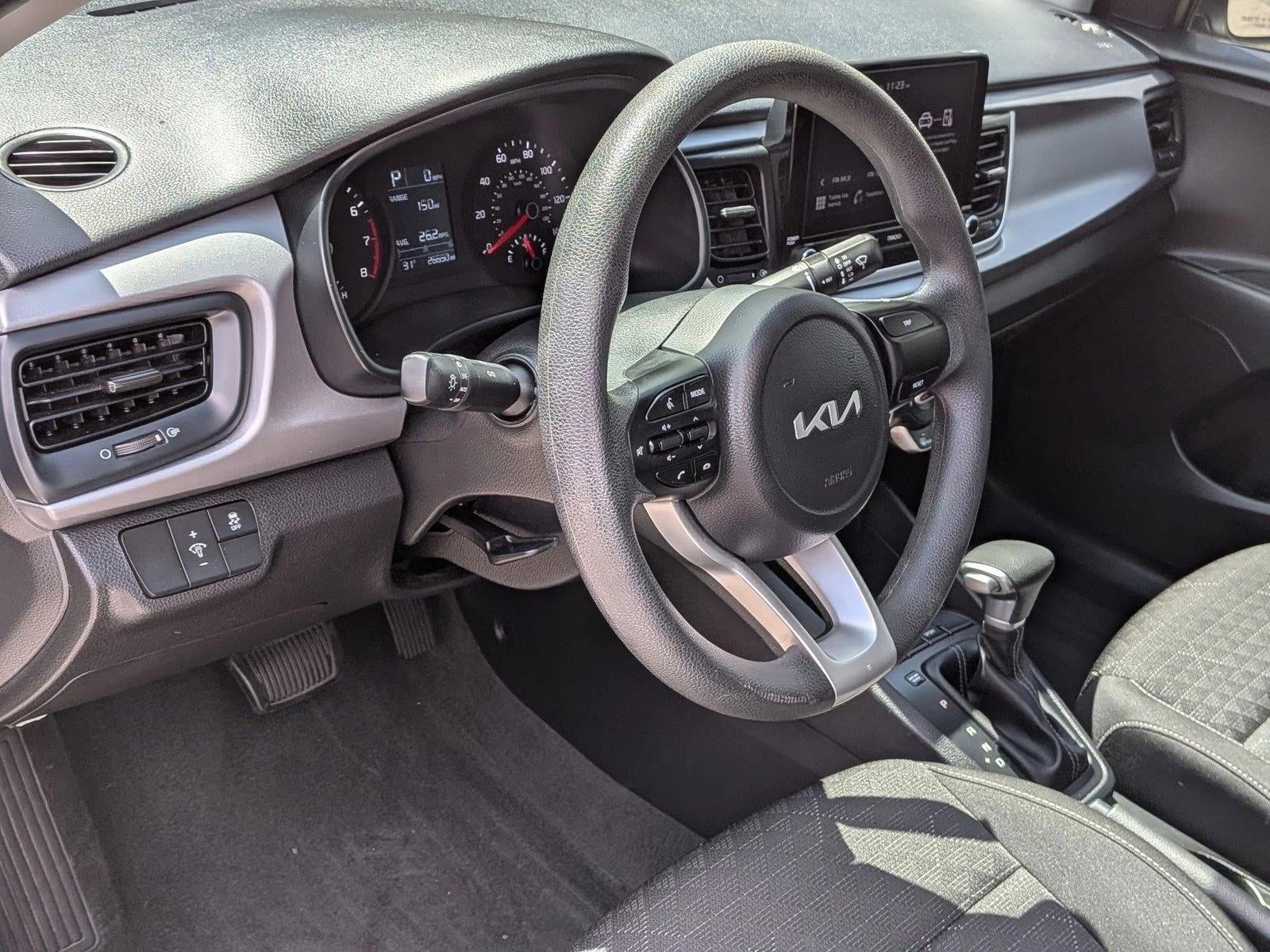 2023 Kia Rio LX IVT