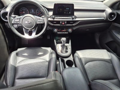 2021 Kia Forte EX IVT
