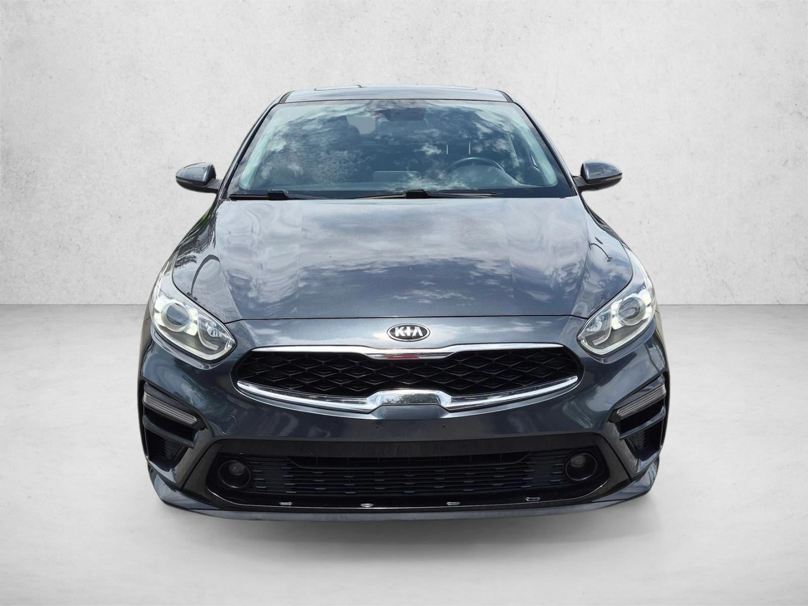 2021 Kia Forte EX IVT
