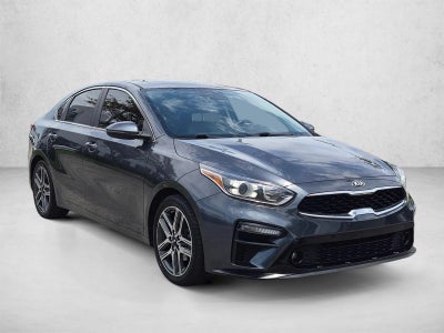 2021 Kia Forte EX IVT