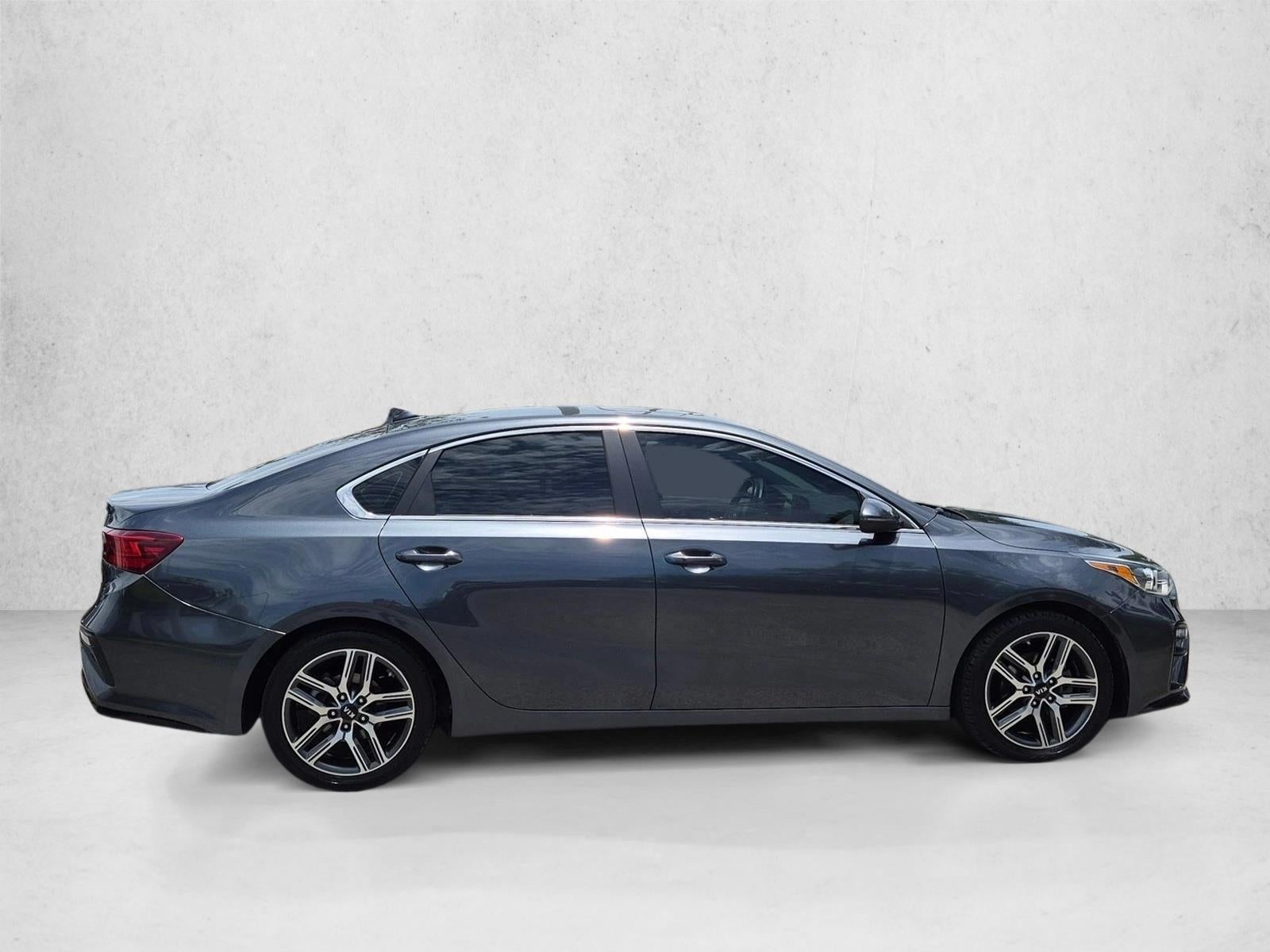 2021 Kia Forte EX IVT