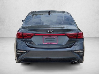 2021 Kia Forte EX IVT