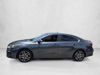 2021 Kia Forte EX IVT