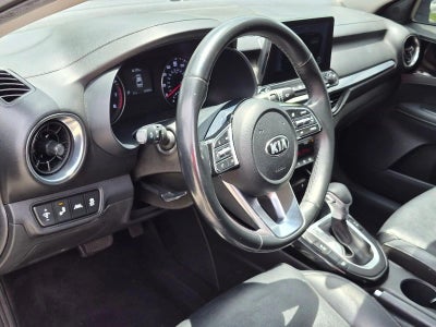 2021 Kia Forte EX IVT