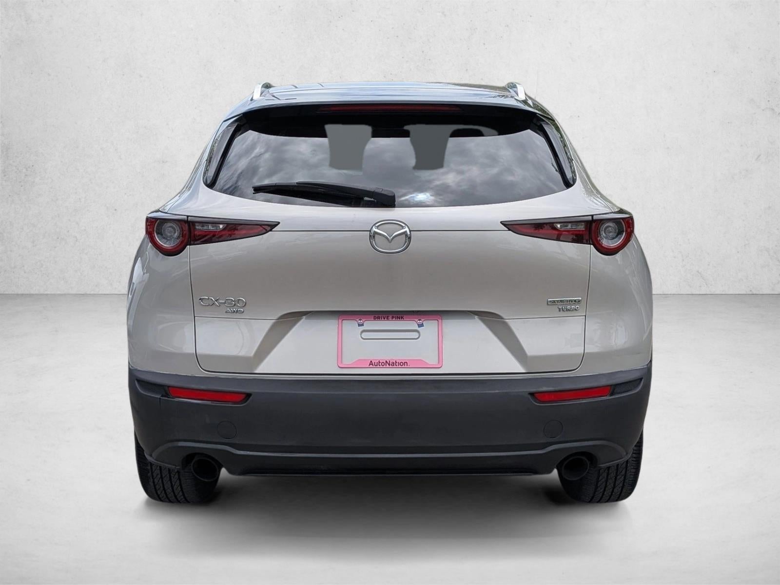 2022 Mazda Mazda CX-30 2.5 Turbo AWD