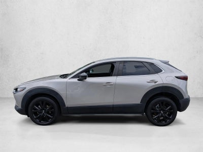2022 Mazda Mazda CX-30 2.5 Turbo AWD