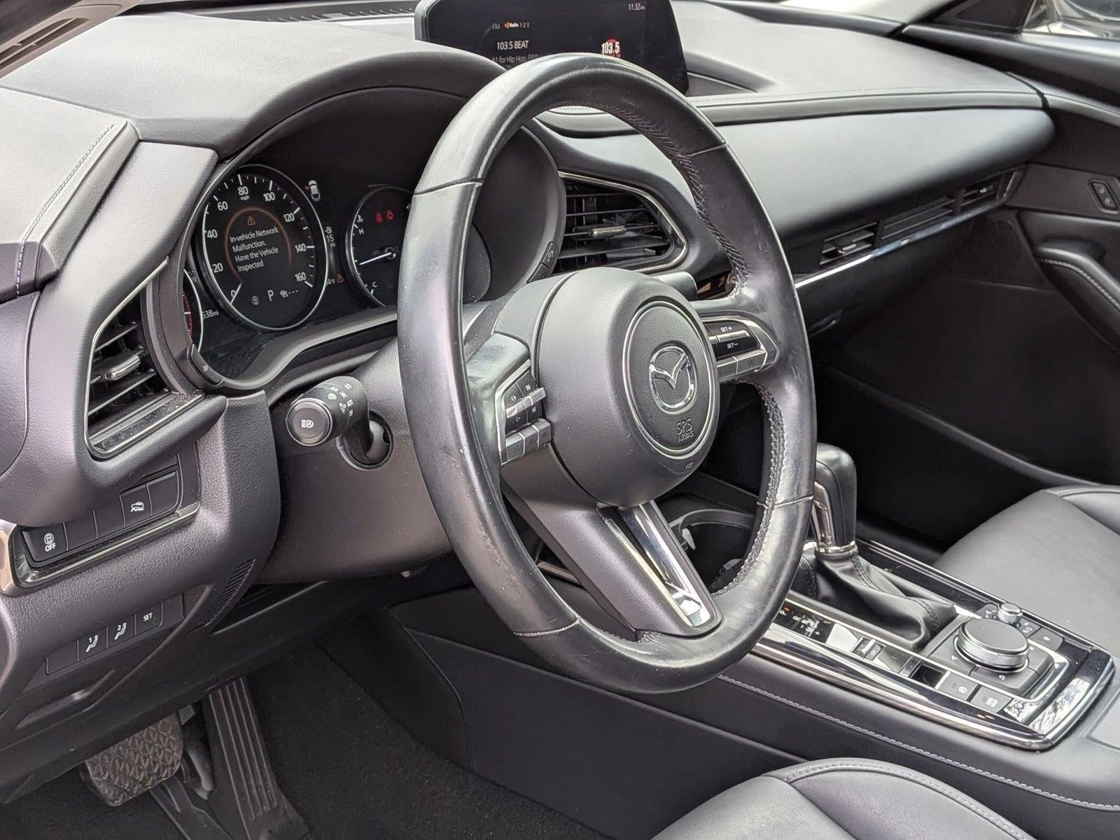 2022 Mazda Mazda CX-30 2.5 Turbo AWD