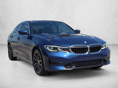 2021 BMW 330i Sedan North America