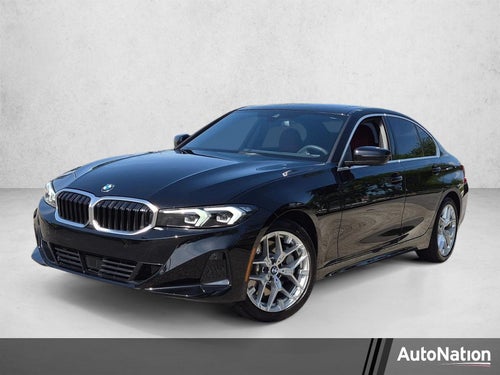 2025 BMW 330i Sedan