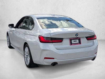 2023 BMW 330i Sedan