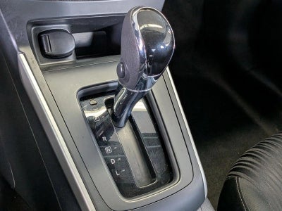 2018 Nissan Sentra SV CVT