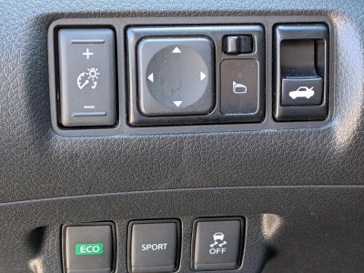 2018 Nissan Sentra SV CVT