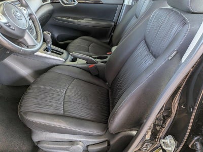 2018 Nissan Sentra SV CVT