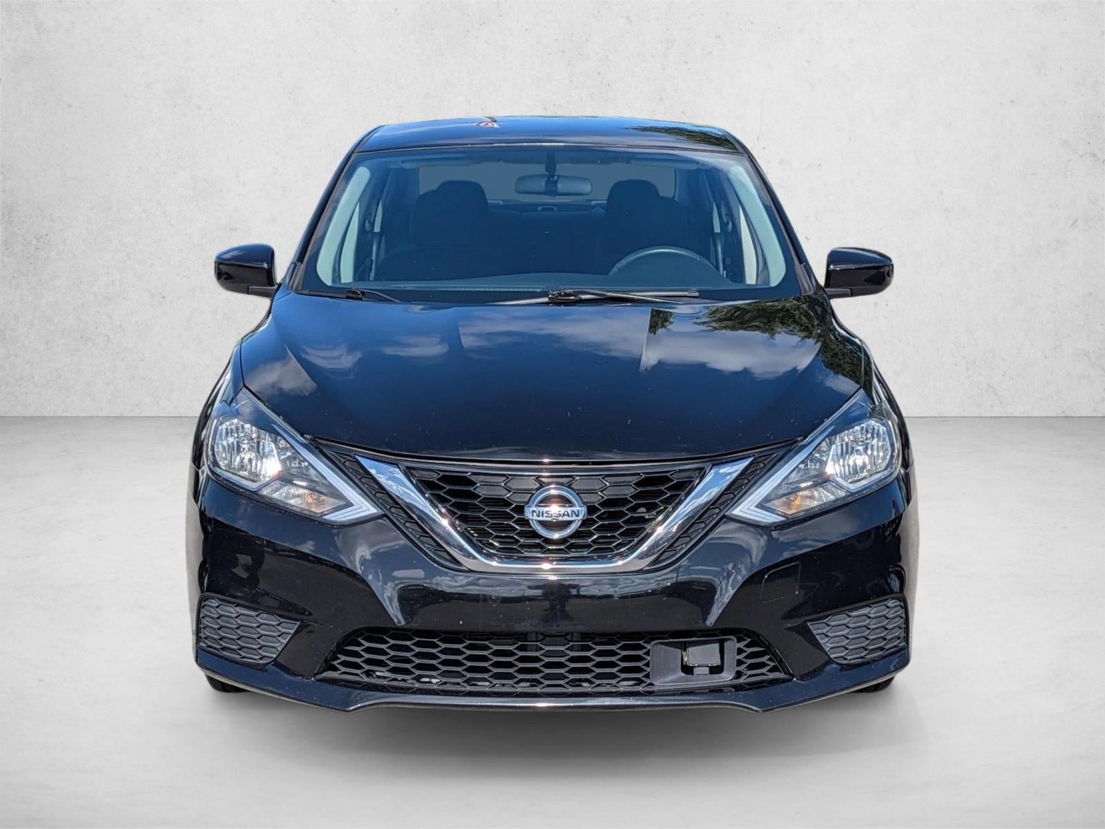 2018 Nissan Sentra SV CVT