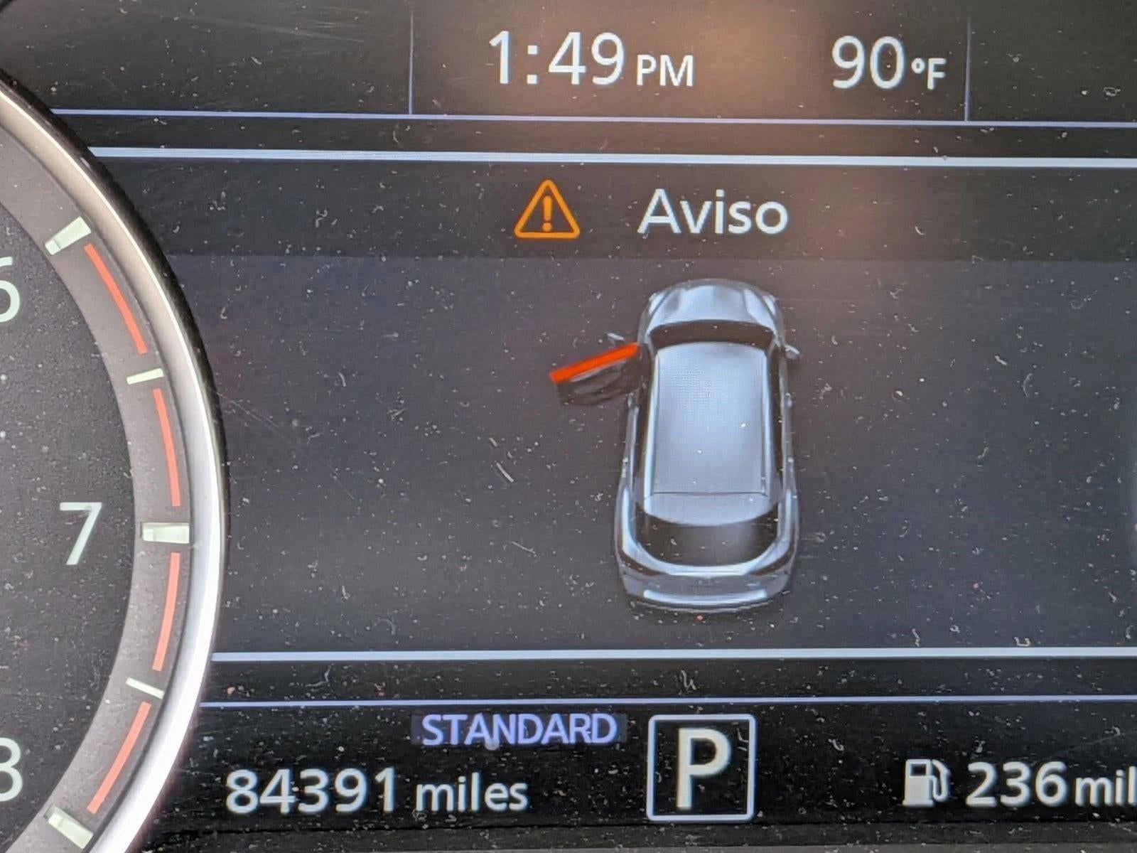 2019 INFINITI QX50 LUXE FWD