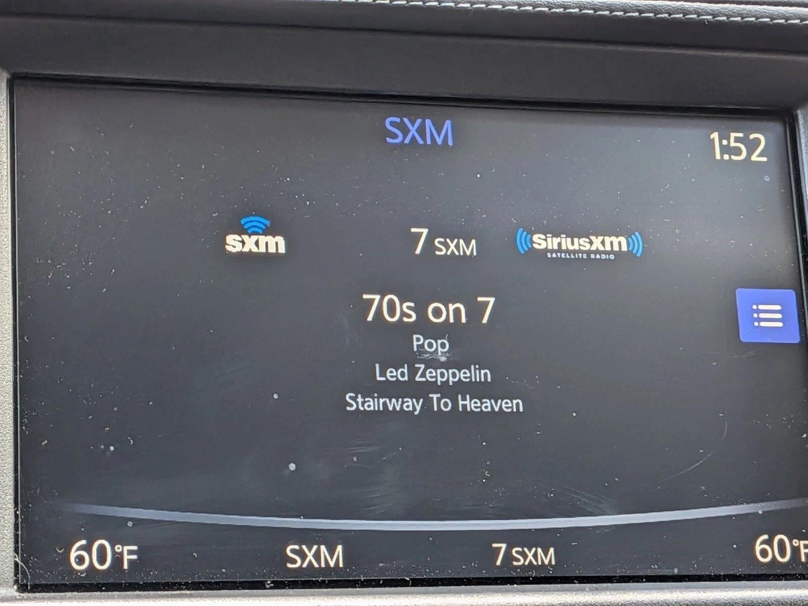 2019 INFINITI QX50 LUXE FWD