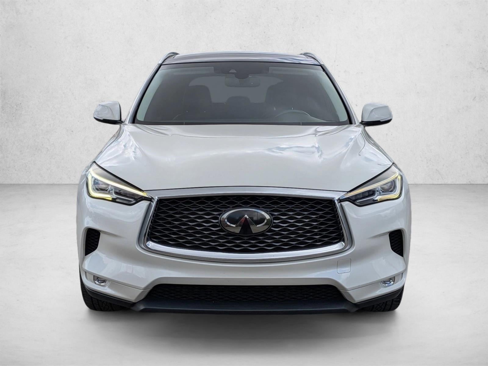 2019 INFINITI QX50 LUXE FWD