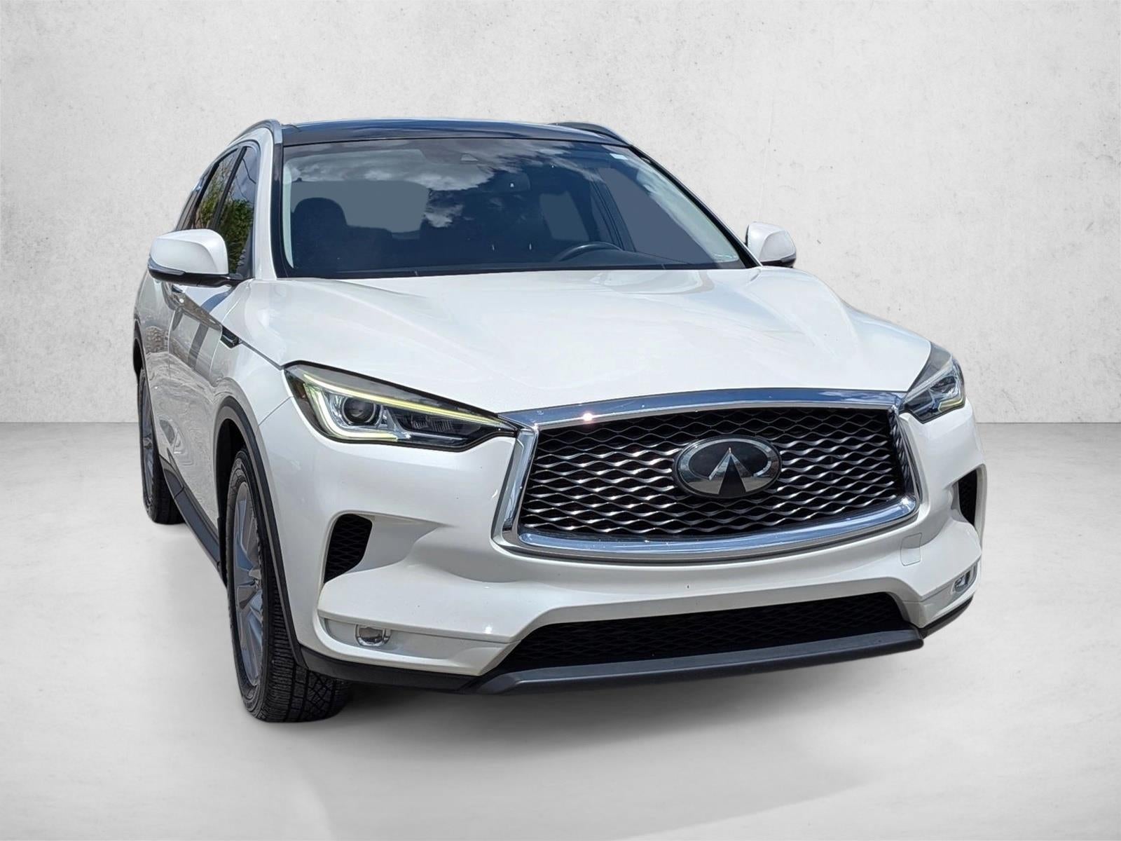 2019 INFINITI QX50 LUXE FWD