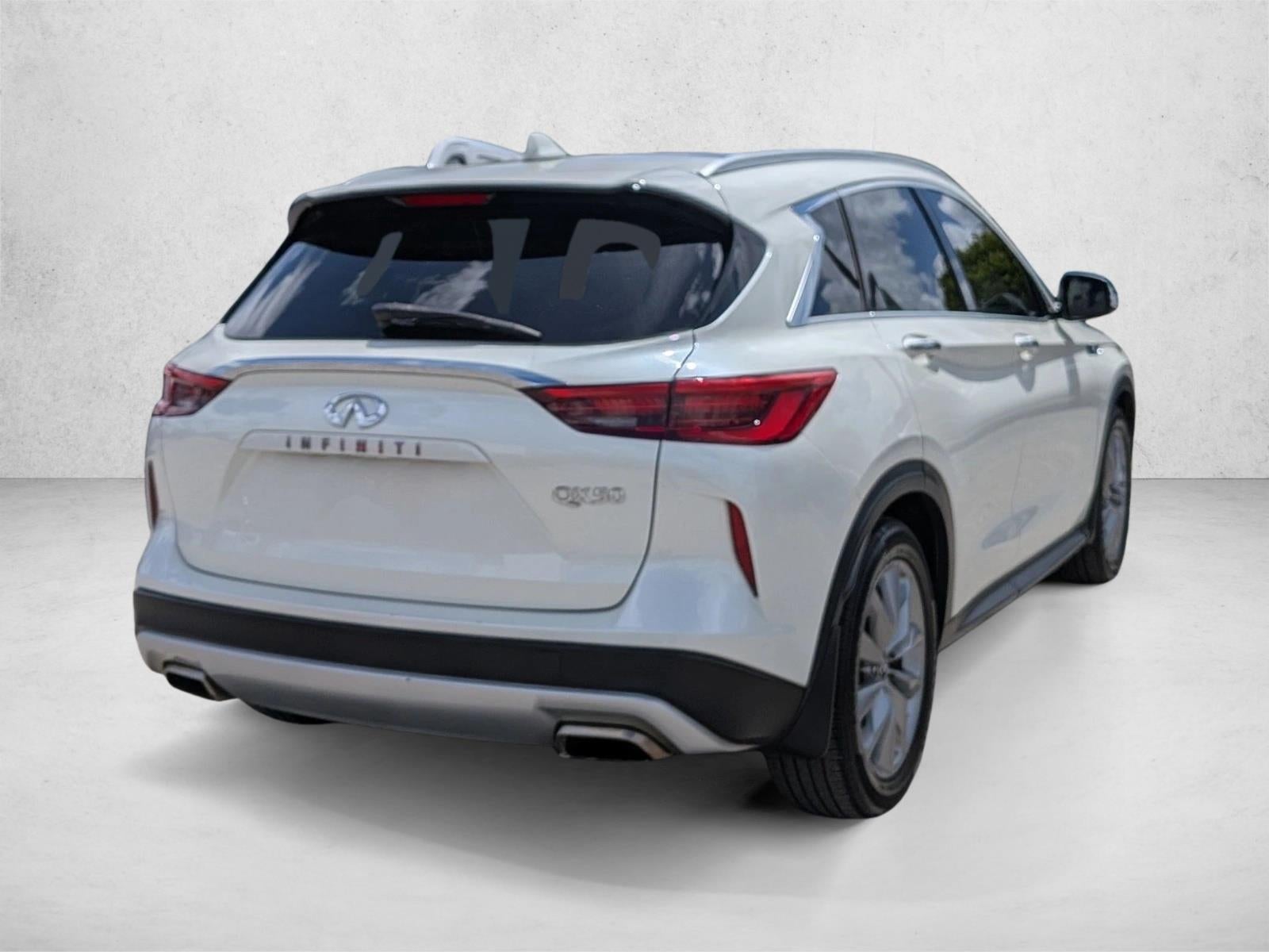 2019 INFINITI QX50 LUXE FWD