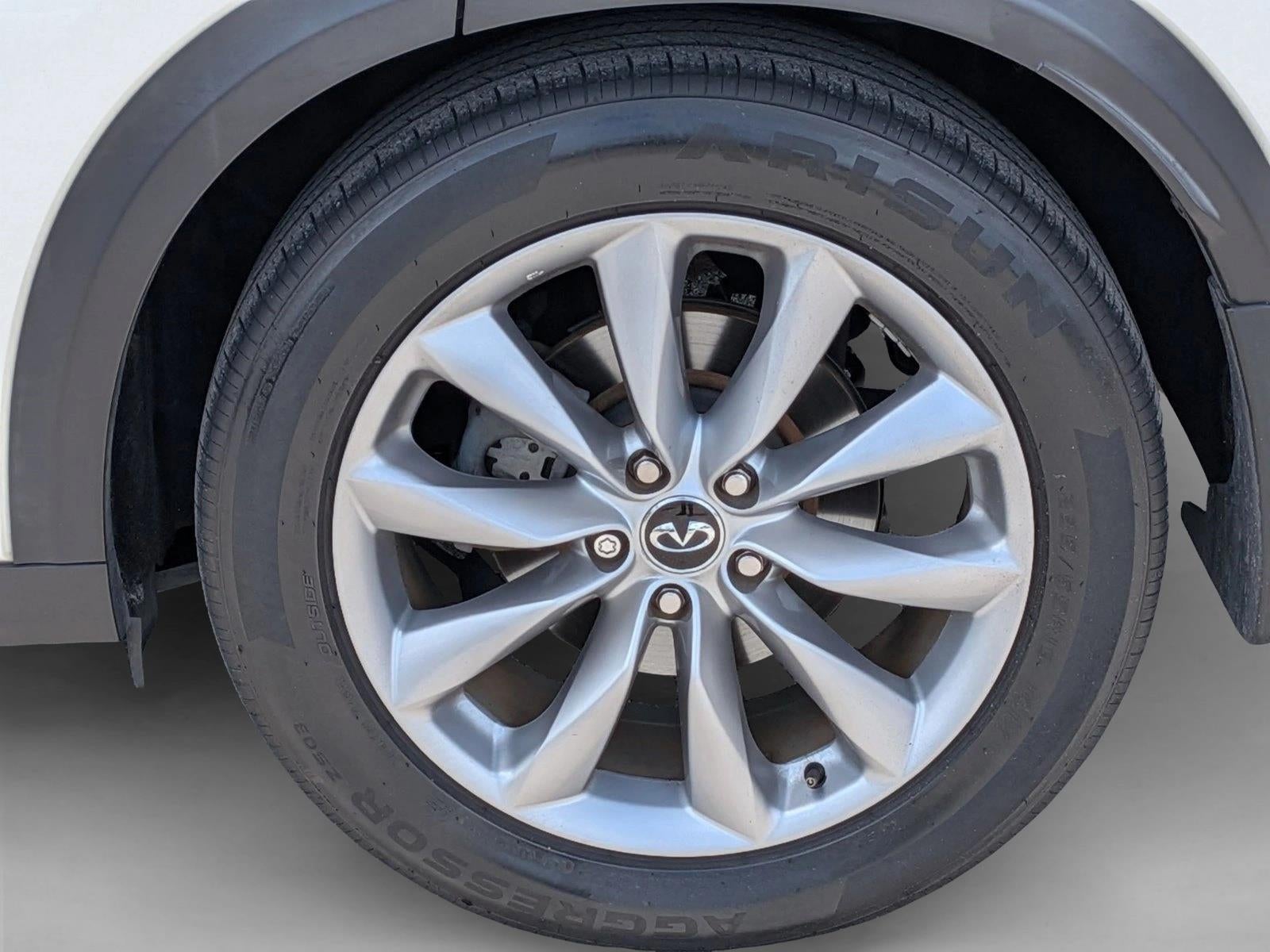 2019 INFINITI QX50 LUXE FWD