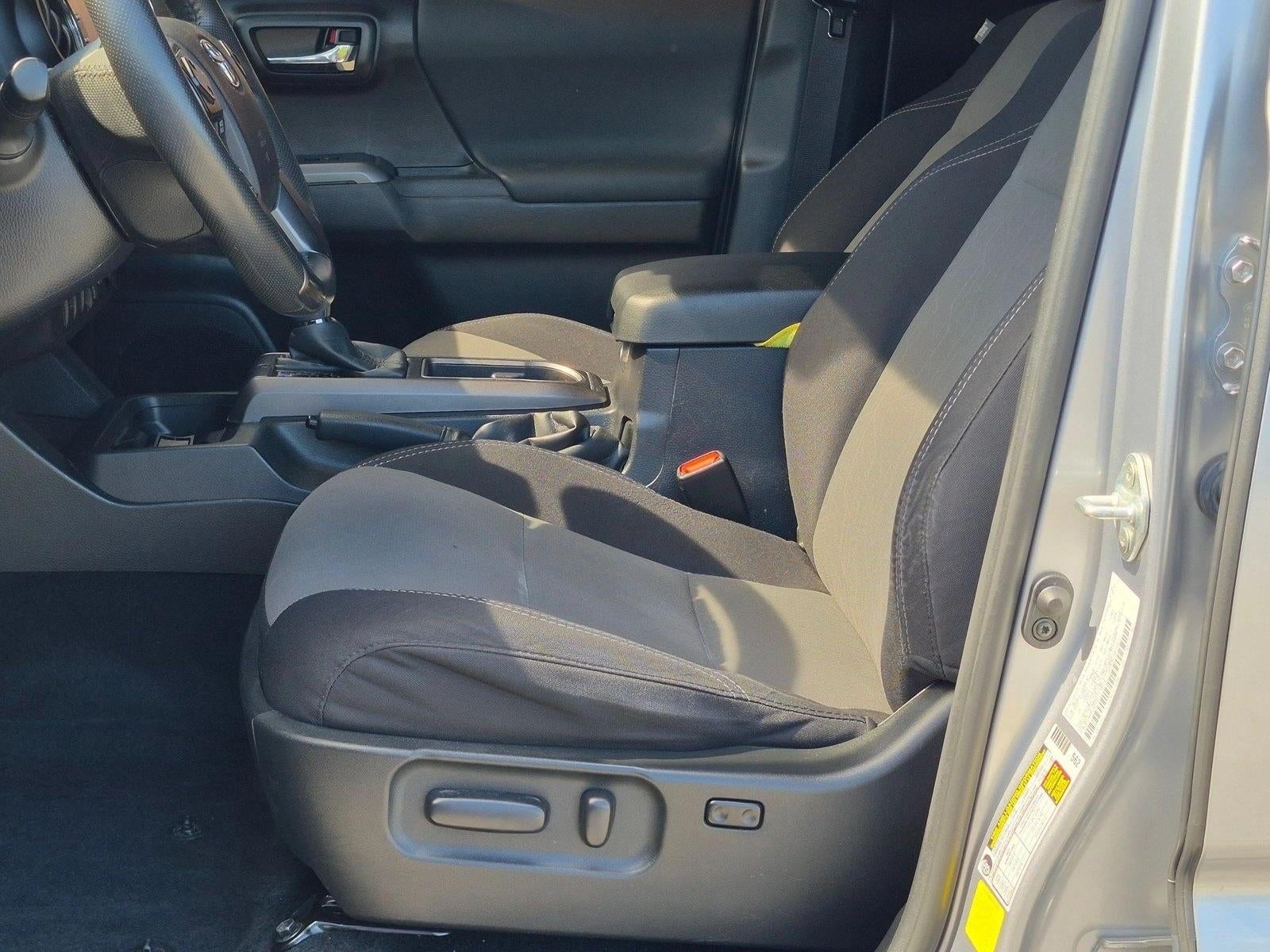 2021 Toyota Tacoma 2WD 2WD TRD Off Road Double Cab 5' Bed V6 AT (Natl)