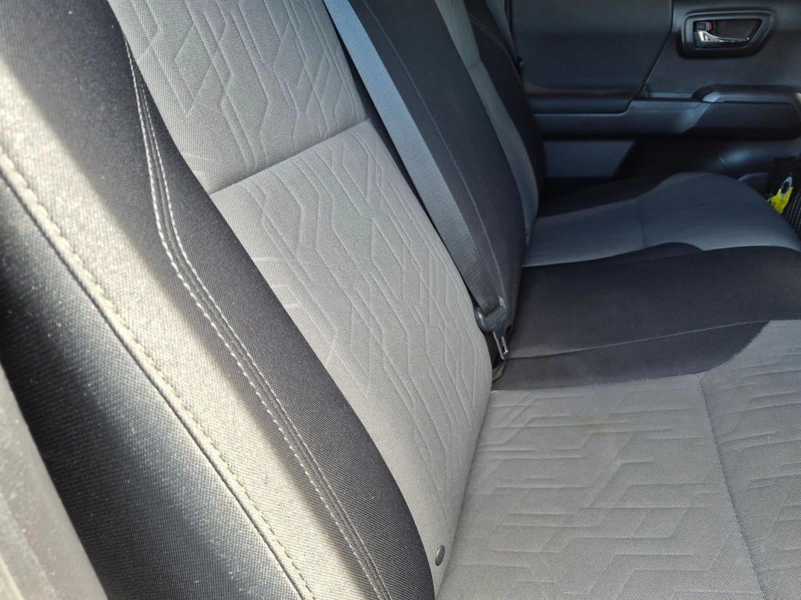 2021 Toyota Tacoma 2WD 2WD TRD Off Road Double Cab 5' Bed V6 AT (Natl)
