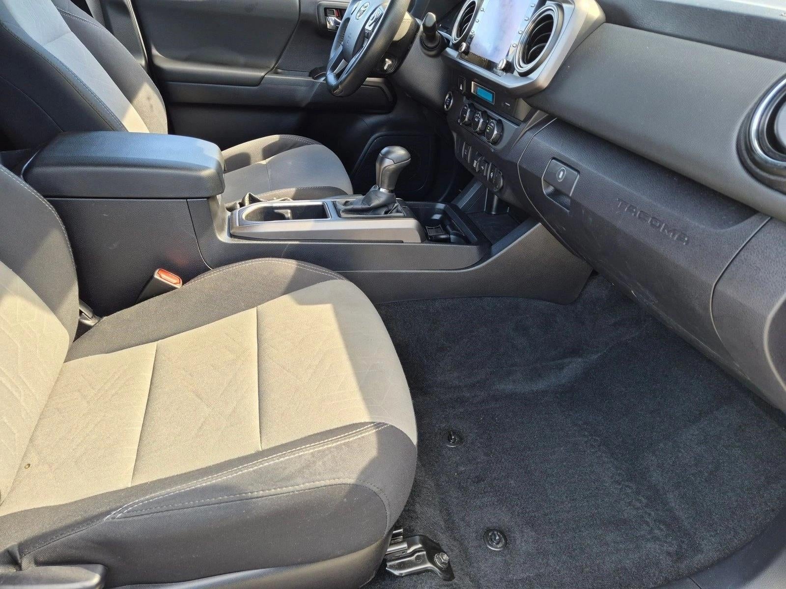 2021 Toyota Tacoma 2WD 2WD TRD Off Road Double Cab 5' Bed V6 AT (Natl)