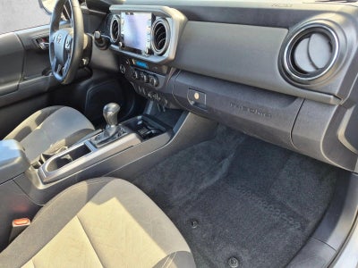 2021 Toyota Tacoma 2WD 2WD TRD Off Road Double Cab 5' Bed V6 AT (Natl)