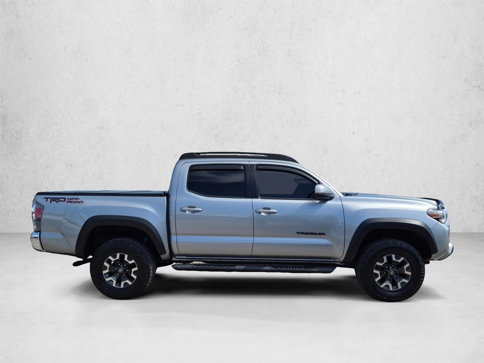 2021 Toyota Tacoma 2WD 2WD TRD Off Road Double Cab 5' Bed V6 AT (Natl)