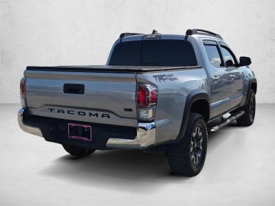 2021 Toyota Tacoma 2WD 2WD TRD Off Road Double Cab 5' Bed V6 AT (Natl)