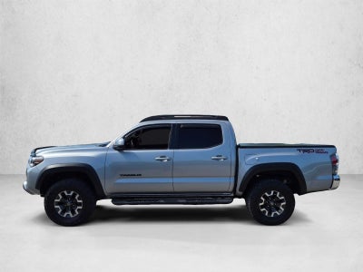 2021 Toyota Tacoma 2WD 2WD TRD Off Road Double Cab 5' Bed V6 AT (Natl)