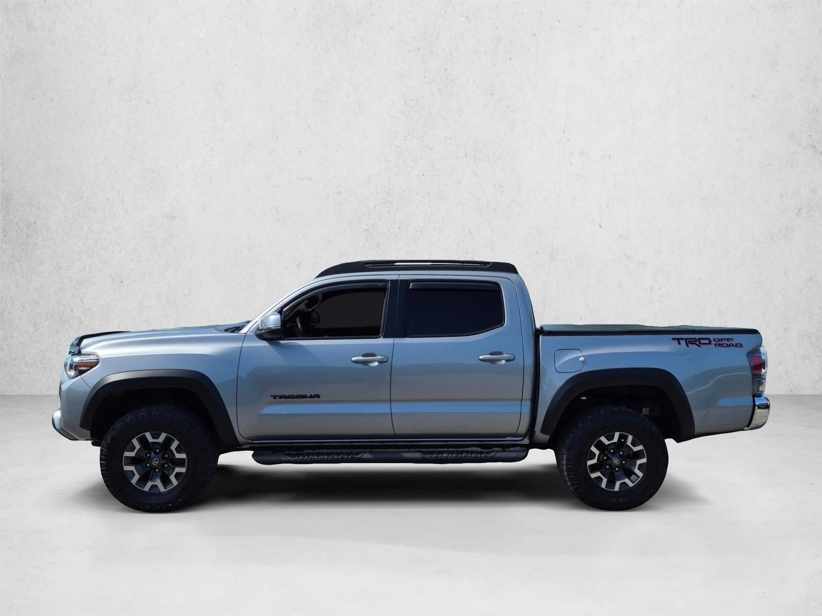 2021 Toyota Tacoma 2WD 2WD TRD Off Road Double Cab 5' Bed V6 AT (Natl)