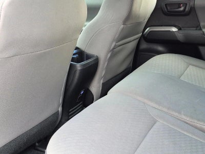 2022 Toyota Tacoma 2WD 2WD SR5 Double Cab 5' Bed V6 AT (GS)